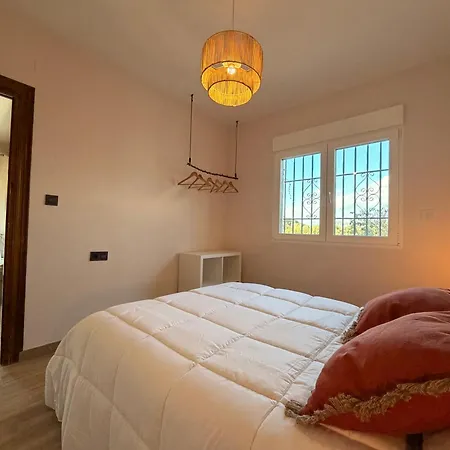 Dağ evi Alvaita - Sierra Nevada Boutique Retiro Guejar Sierra